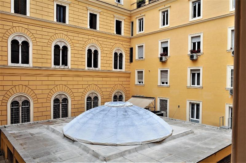 Castel Sant'Angelo Inn Rome Exterior photo