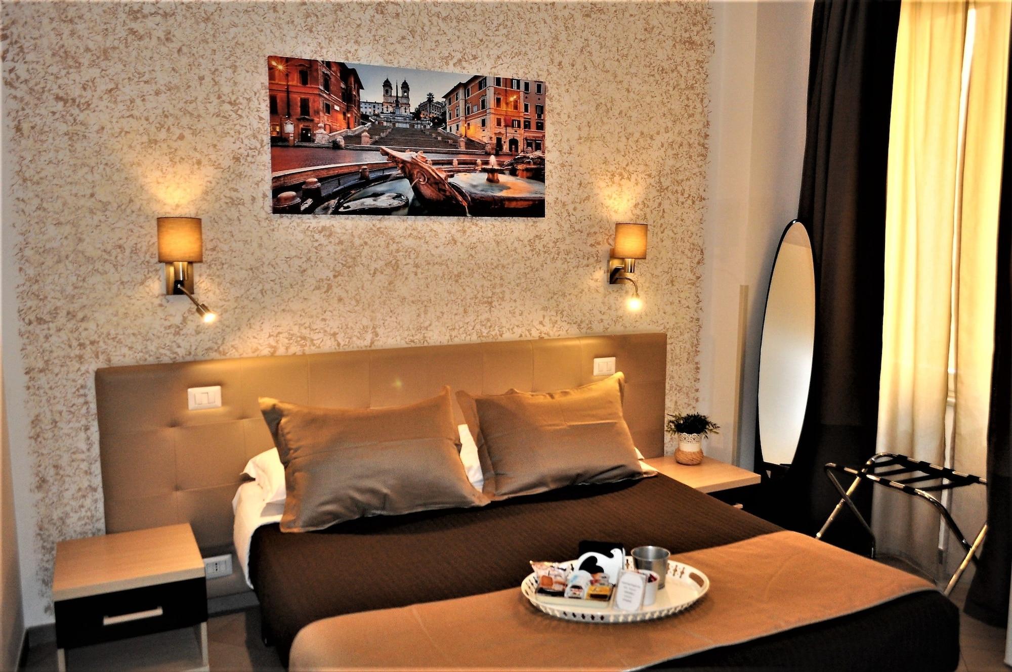 Castel Sant'Angelo Inn Rome Exterior photo