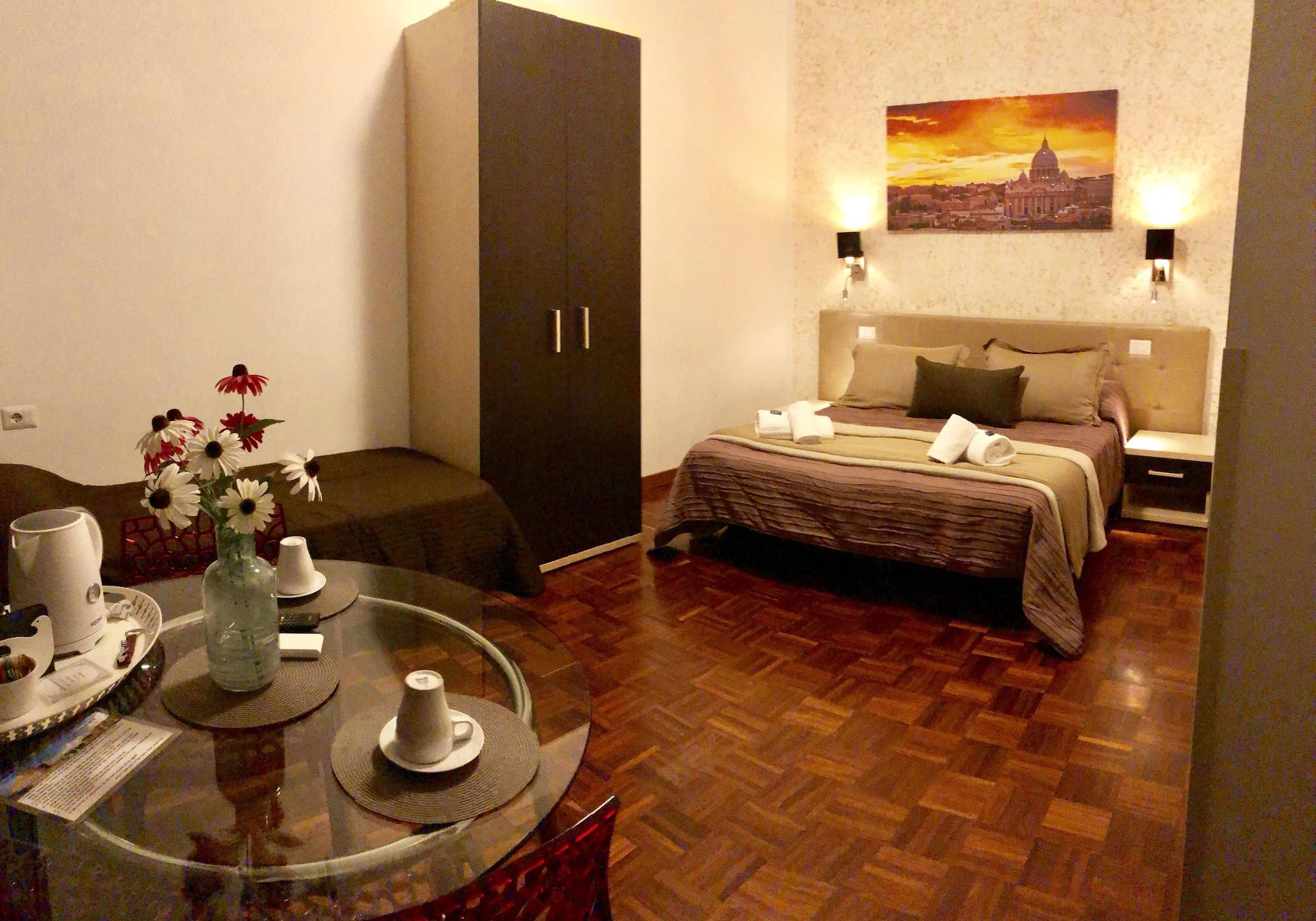 Castel Sant'Angelo Inn Rome Exterior photo