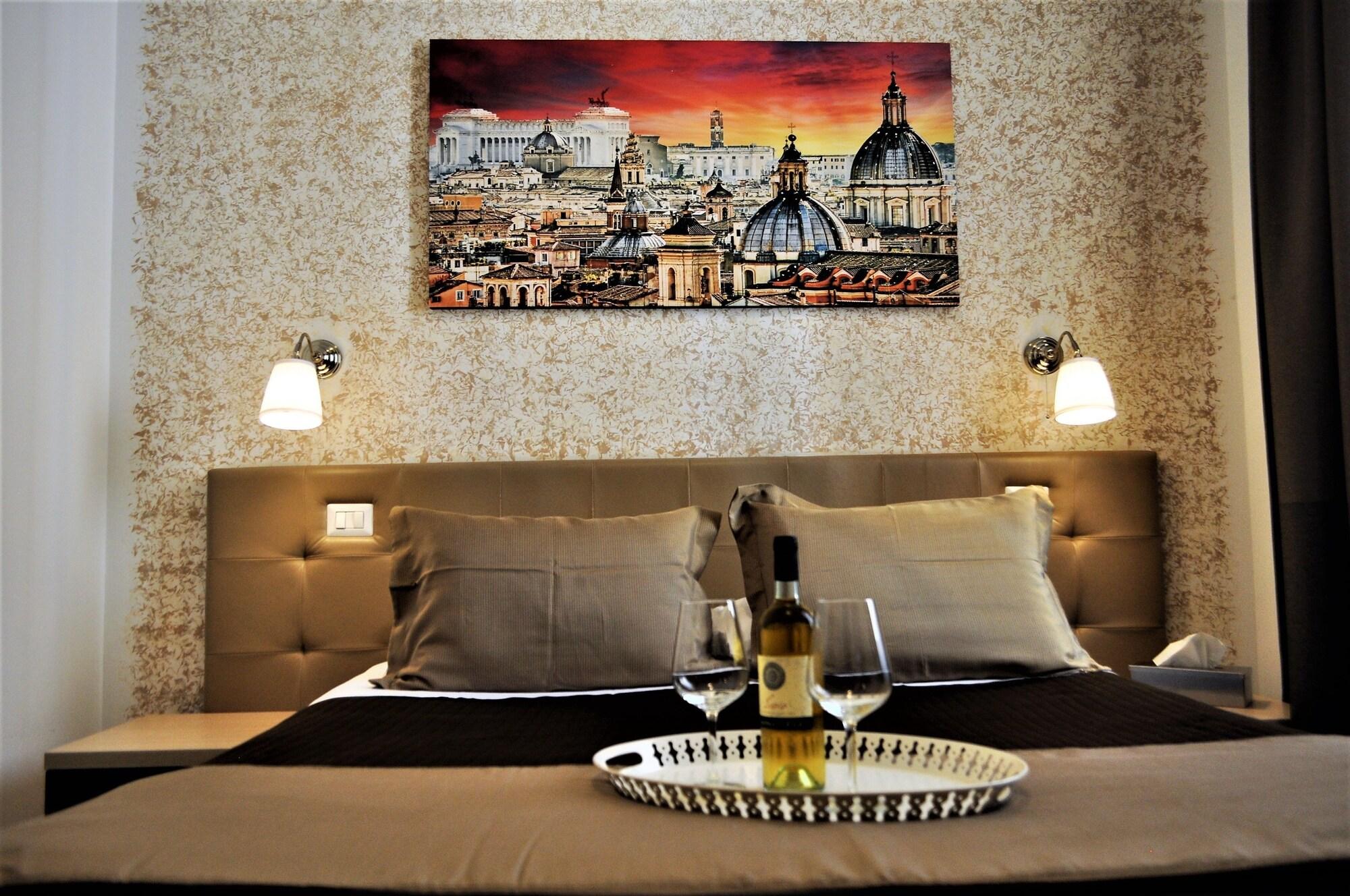 Castel Sant'Angelo Inn Rome Exterior photo