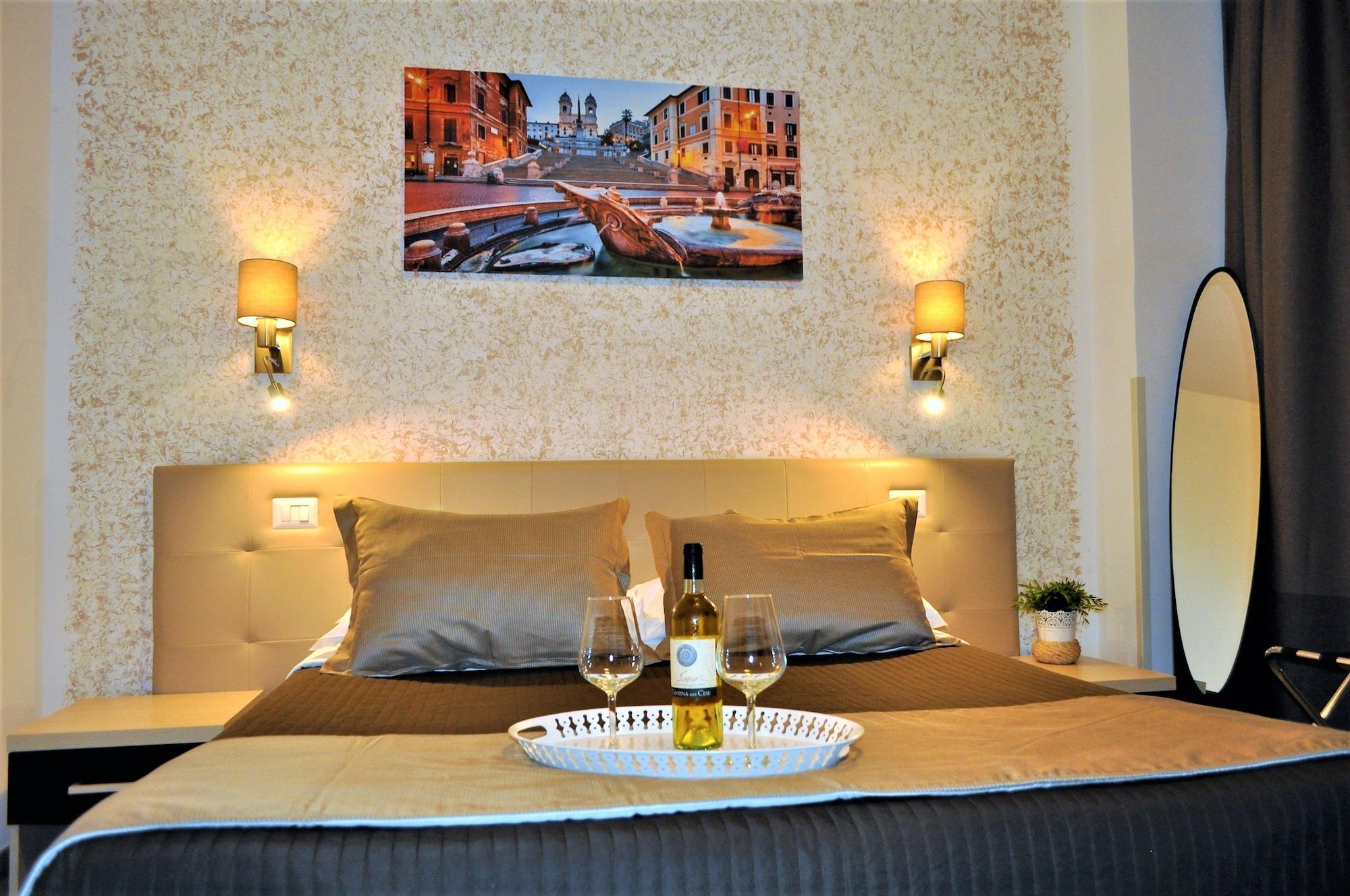 Castel Sant'Angelo Inn Rome Exterior photo