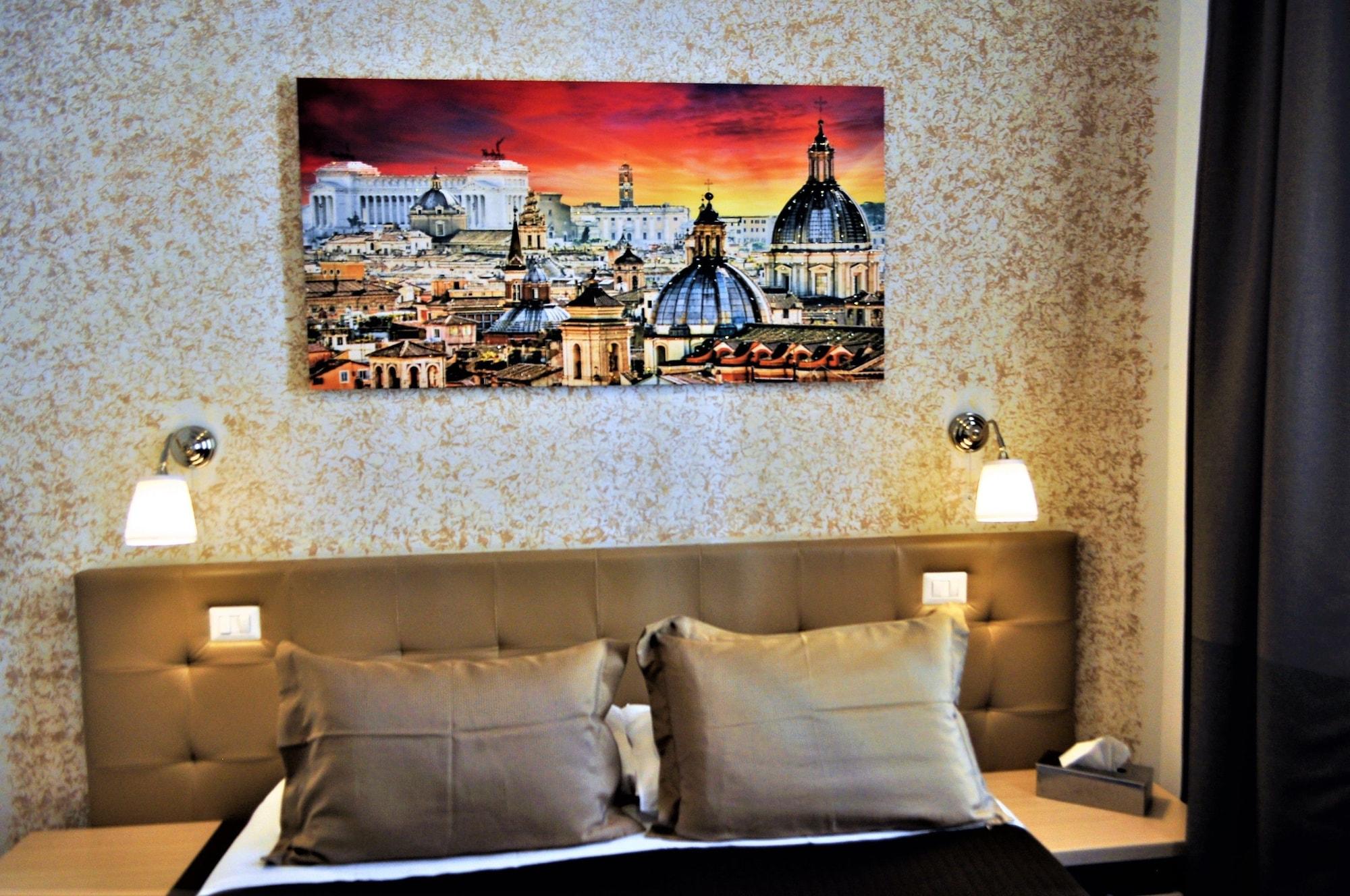 Castel Sant'Angelo Inn Rome Exterior photo