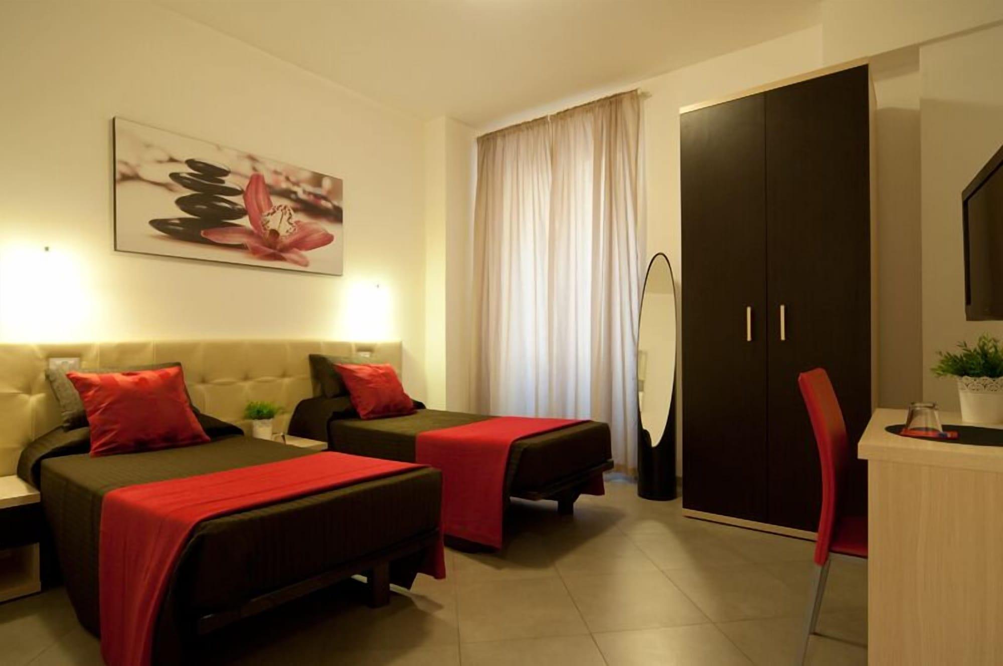 Castel Sant'Angelo Inn Rome Exterior photo