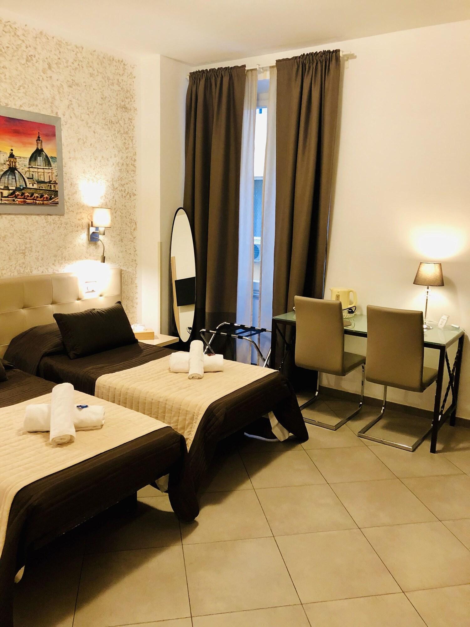 Castel Sant'Angelo Inn Rome Exterior photo