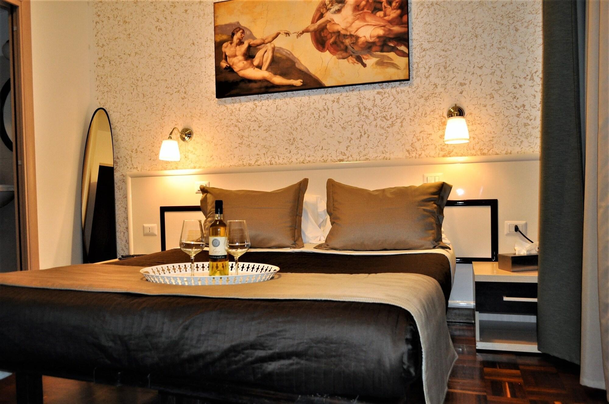 Castel Sant'Angelo Inn Rome Exterior photo