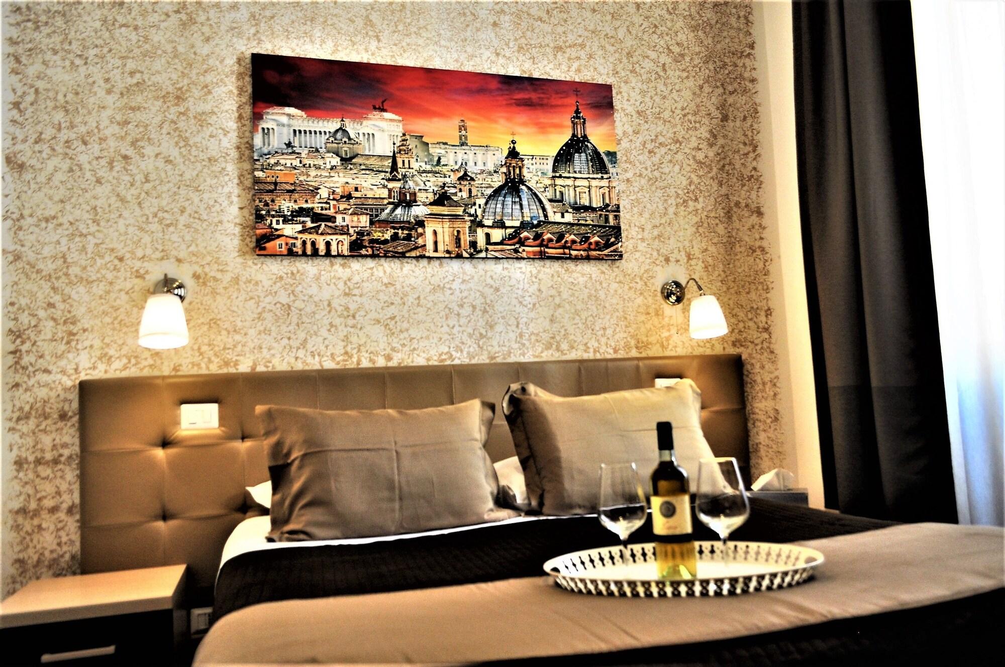 Castel Sant'Angelo Inn Rome Exterior photo