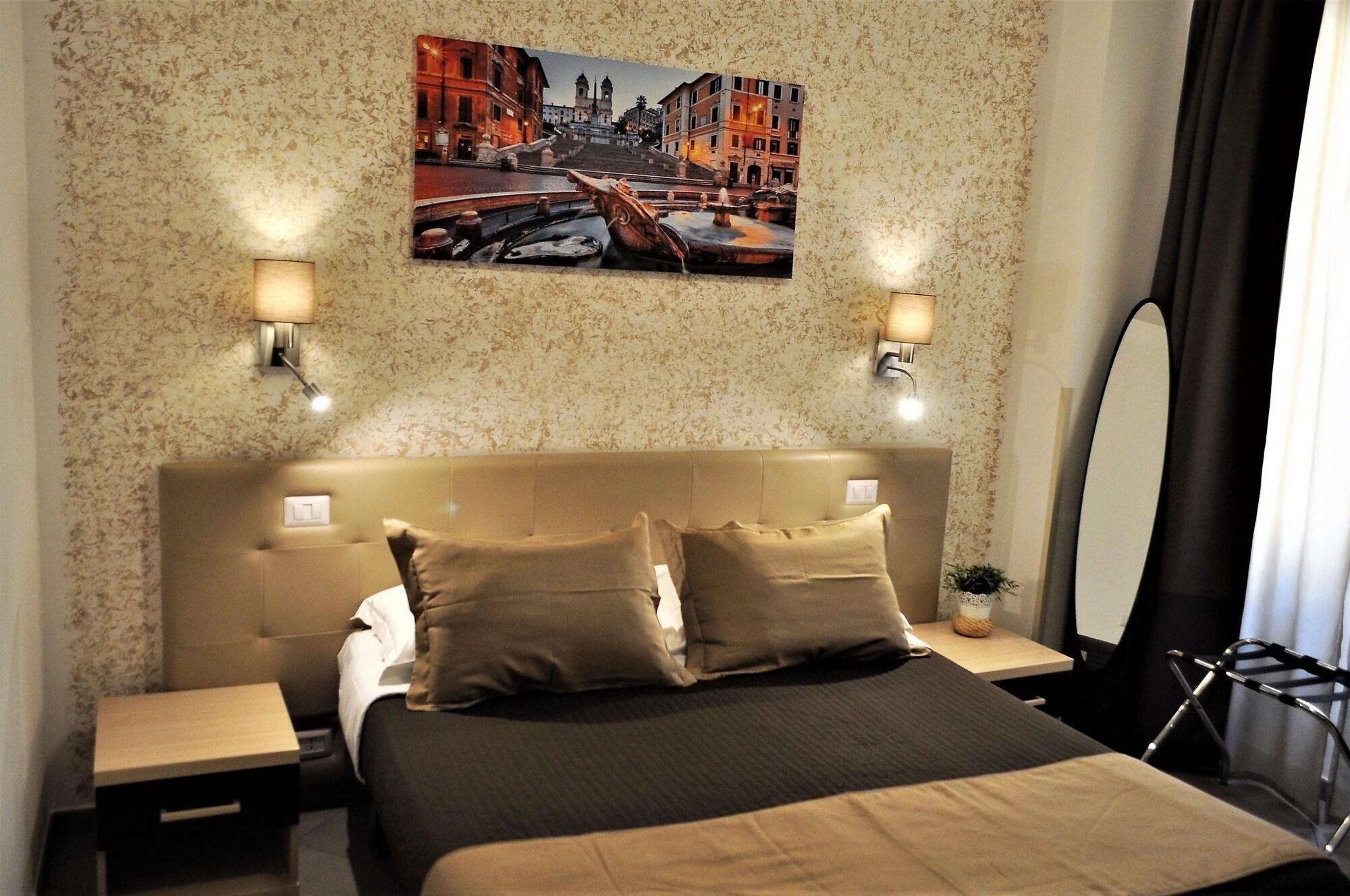 Castel Sant'Angelo Inn Rome Exterior photo