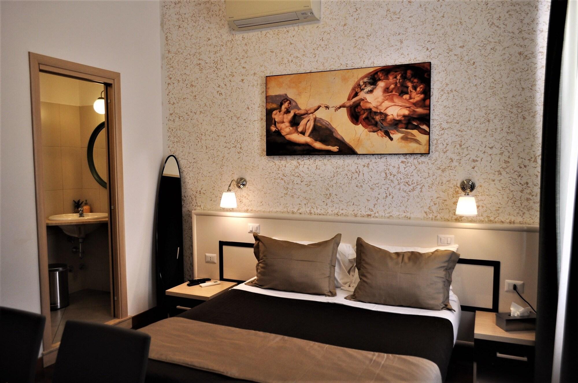 Castel Sant'Angelo Inn Rome Exterior photo