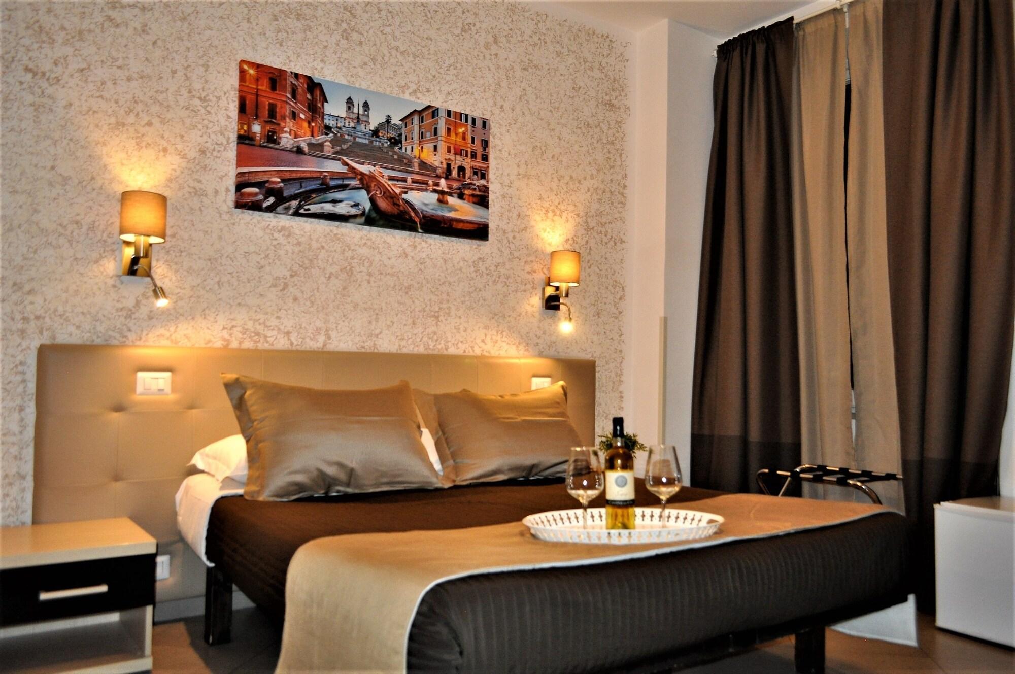 Castel Sant'Angelo Inn Rome Exterior photo