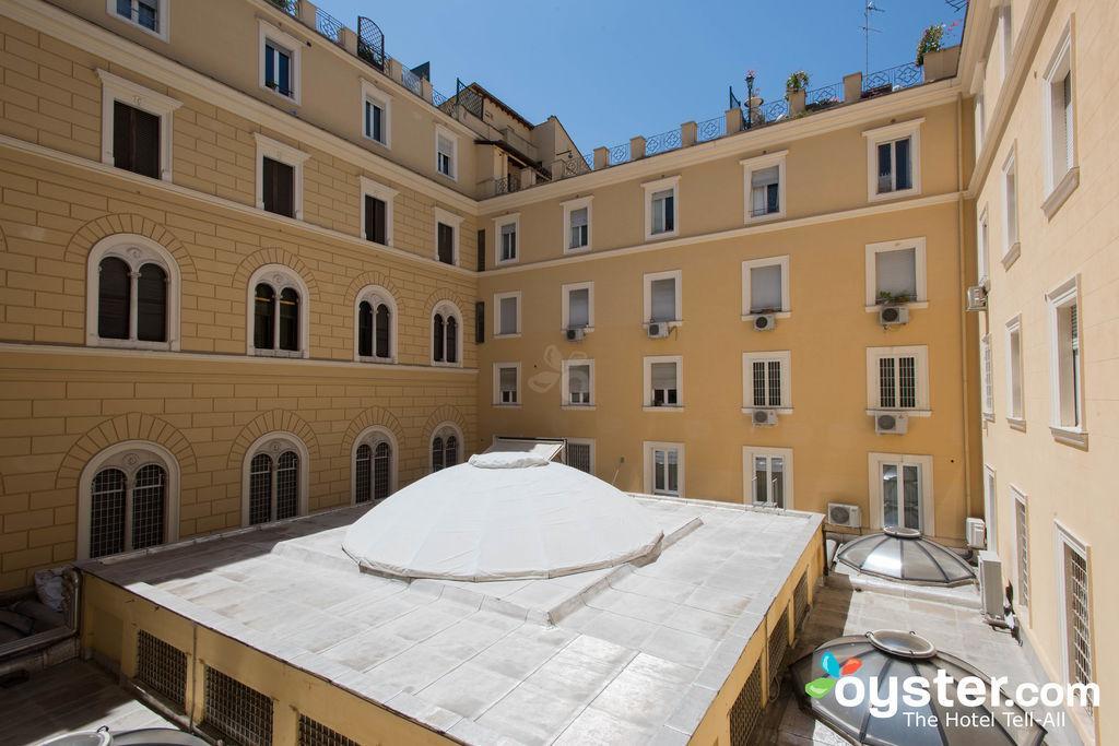 Castel Sant'Angelo Inn Rome Exterior photo