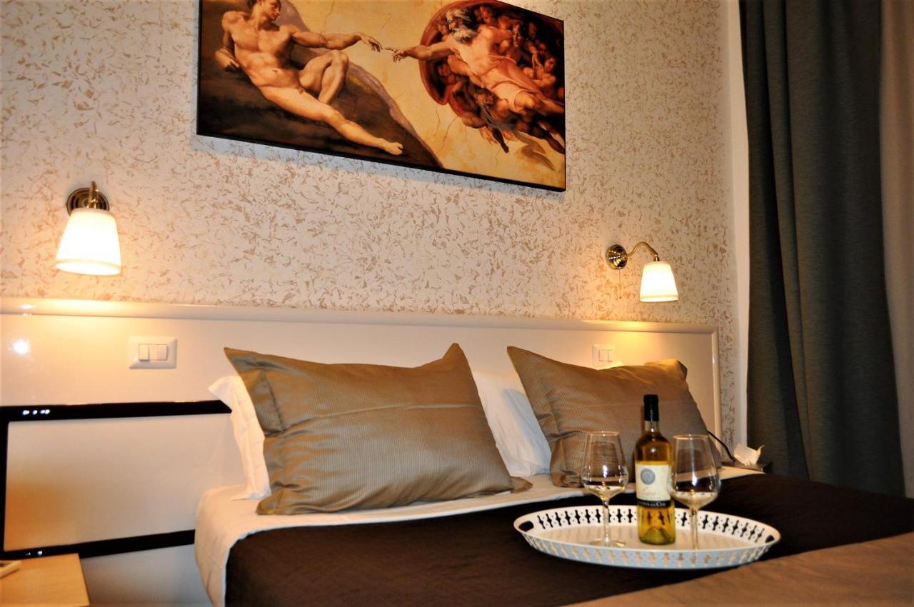 Castel Sant'Angelo Inn Rome Exterior photo