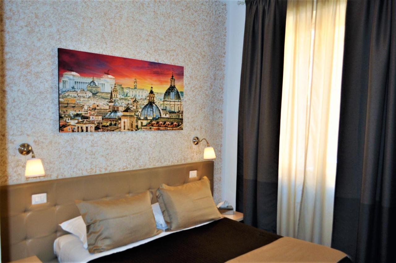 Castel Sant'Angelo Inn Rome Exterior photo