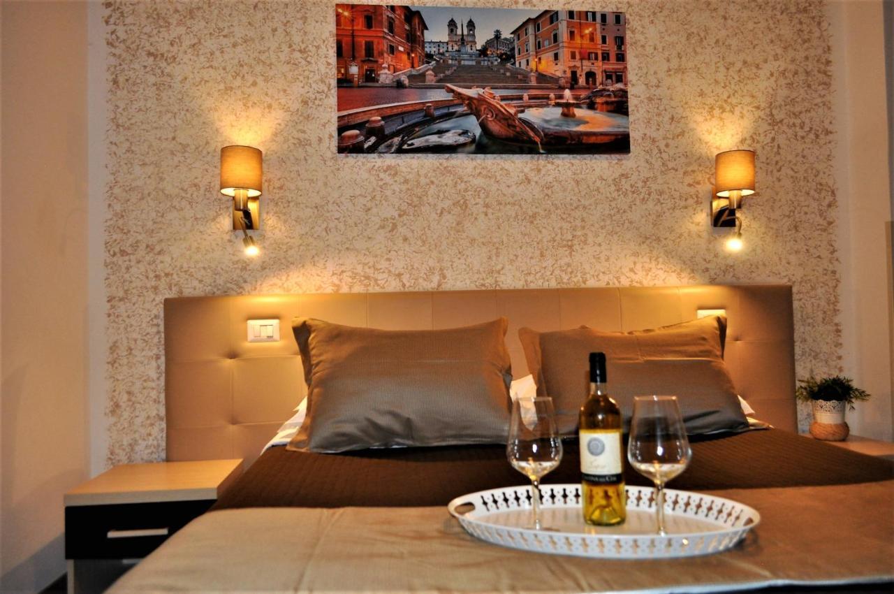 Castel Sant'Angelo Inn Rome Exterior photo