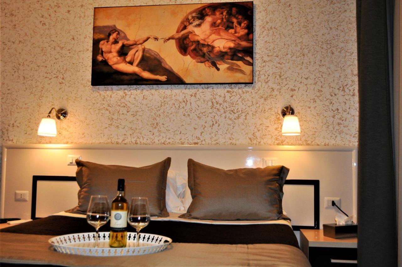 Castel Sant'Angelo Inn Rome Exterior photo