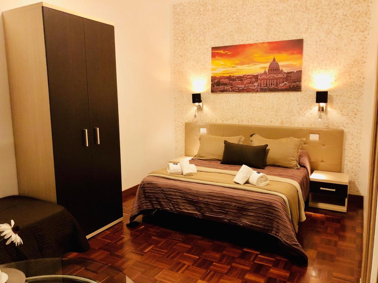 Castel Sant'Angelo Inn Rome Exterior photo