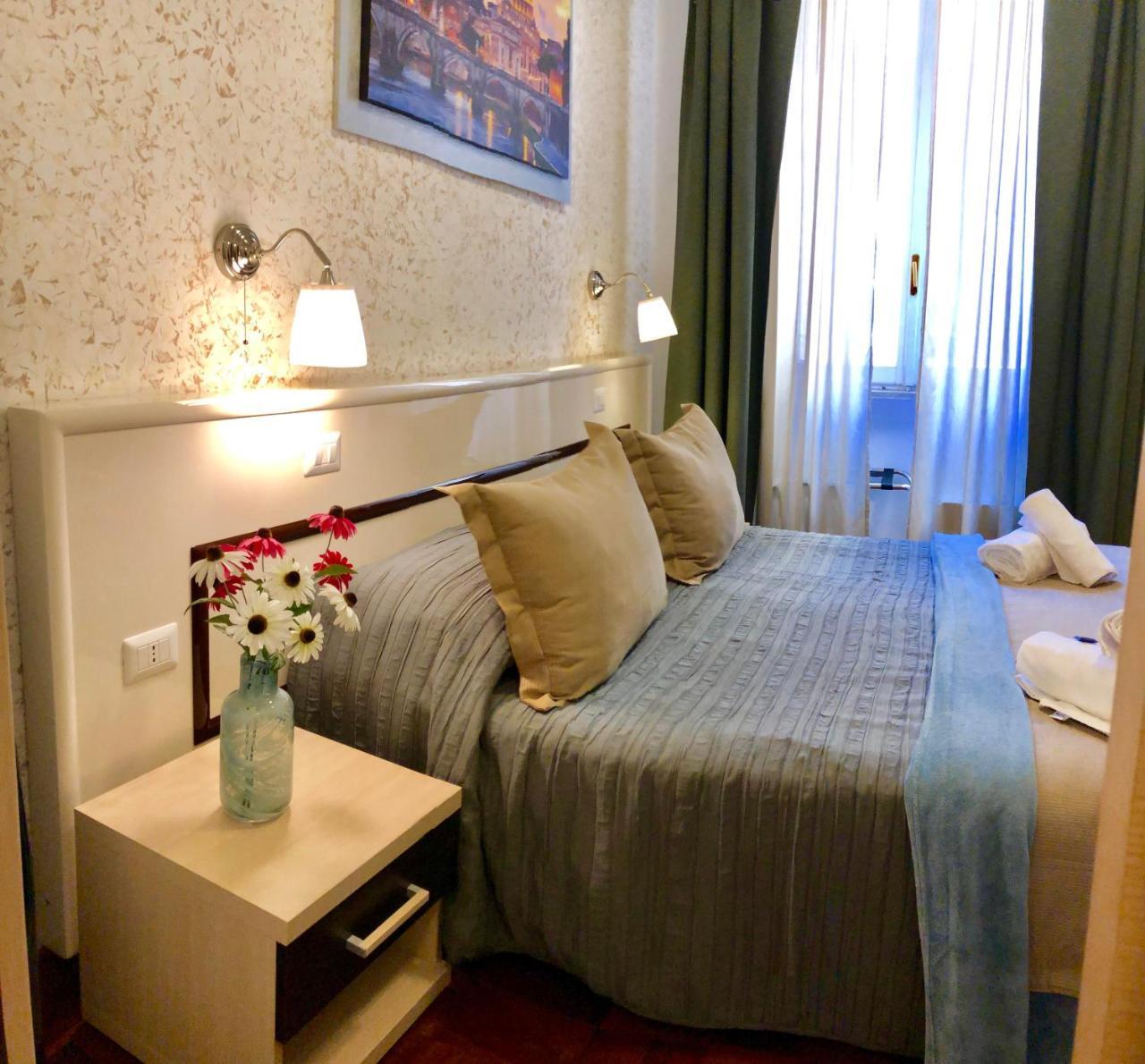 Castel Sant'Angelo Inn Rome Exterior photo