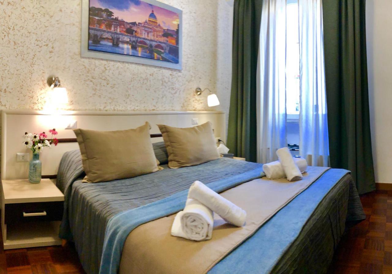 Castel Sant'Angelo Inn Rome Exterior photo