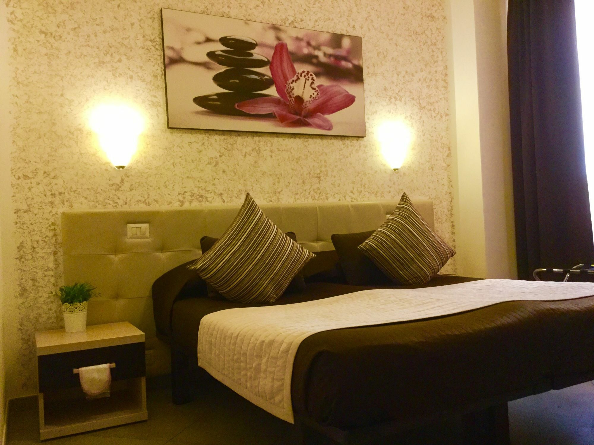 Castel Sant'Angelo Inn Rome Exterior photo
