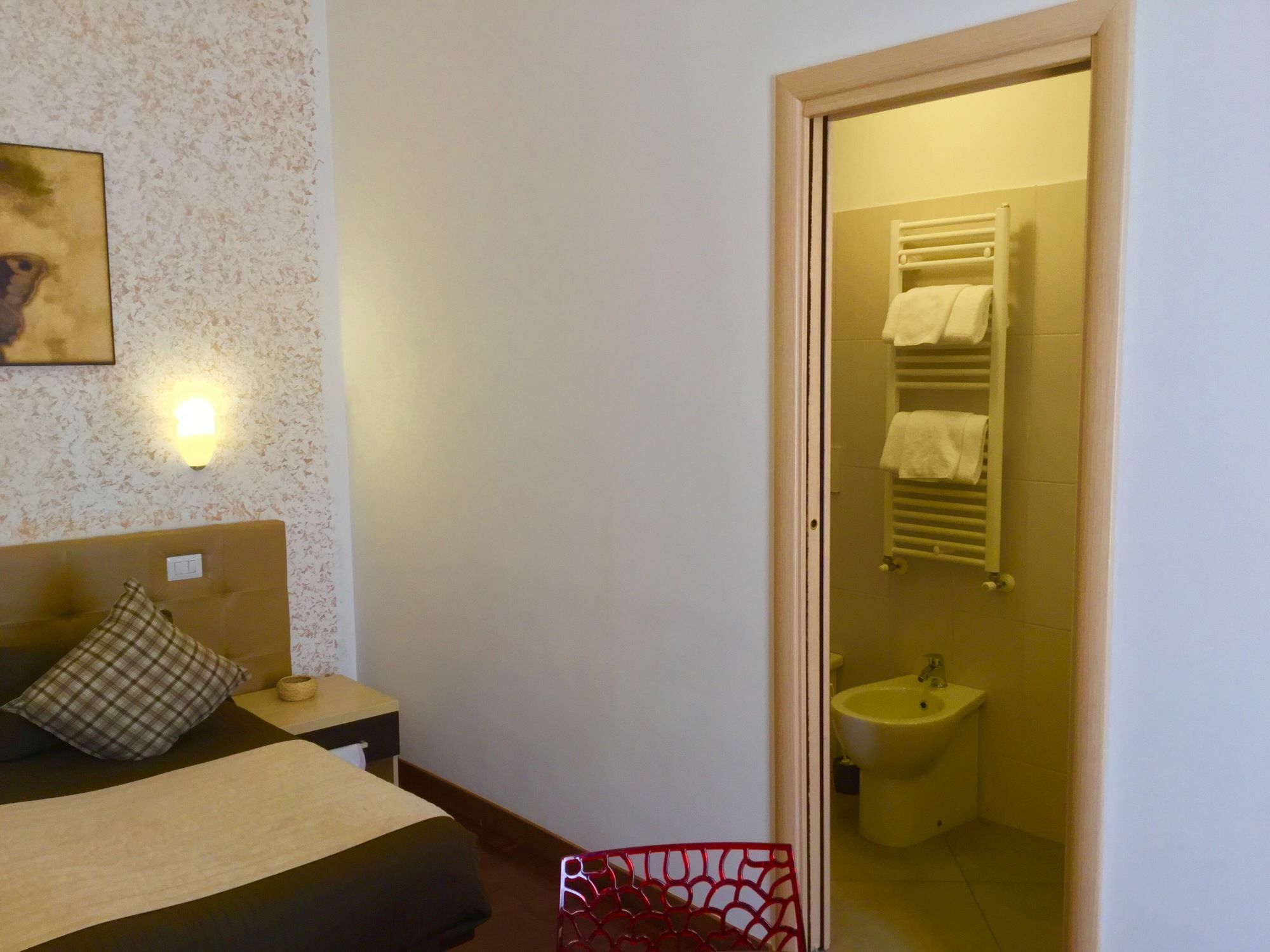 Castel Sant'Angelo Inn Rome Exterior photo
