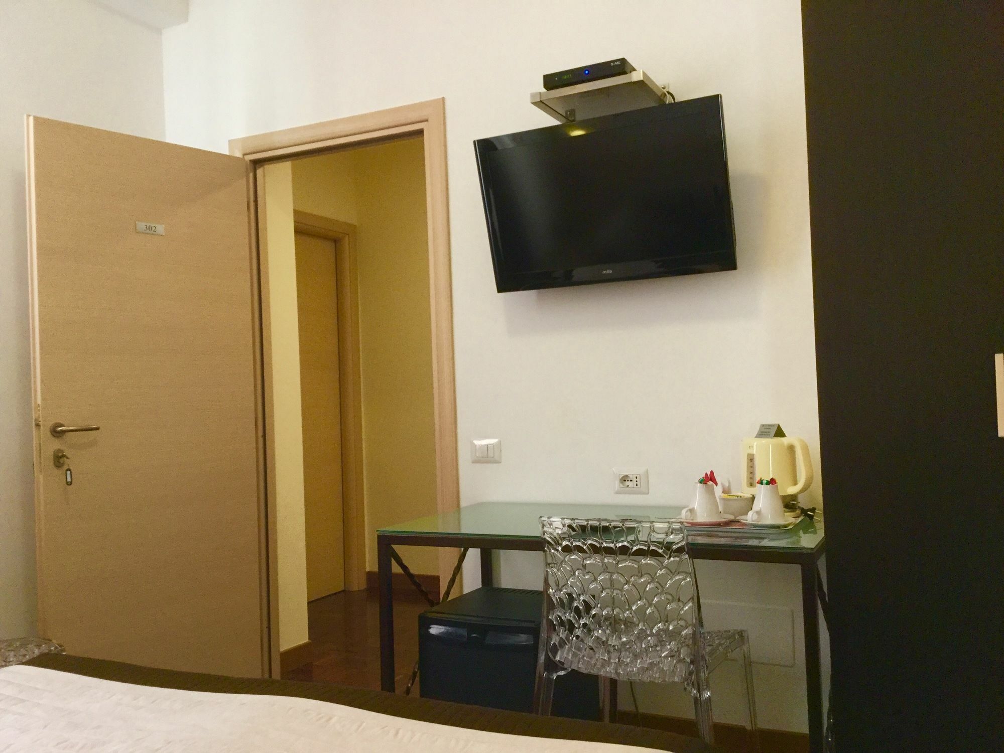 Castel Sant'Angelo Inn Rome Exterior photo