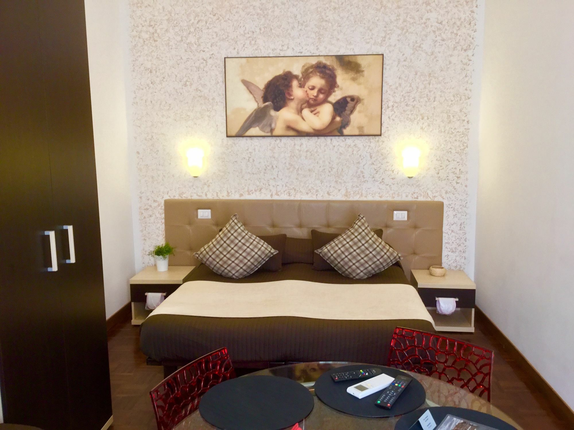 Castel Sant'Angelo Inn Rome Exterior photo