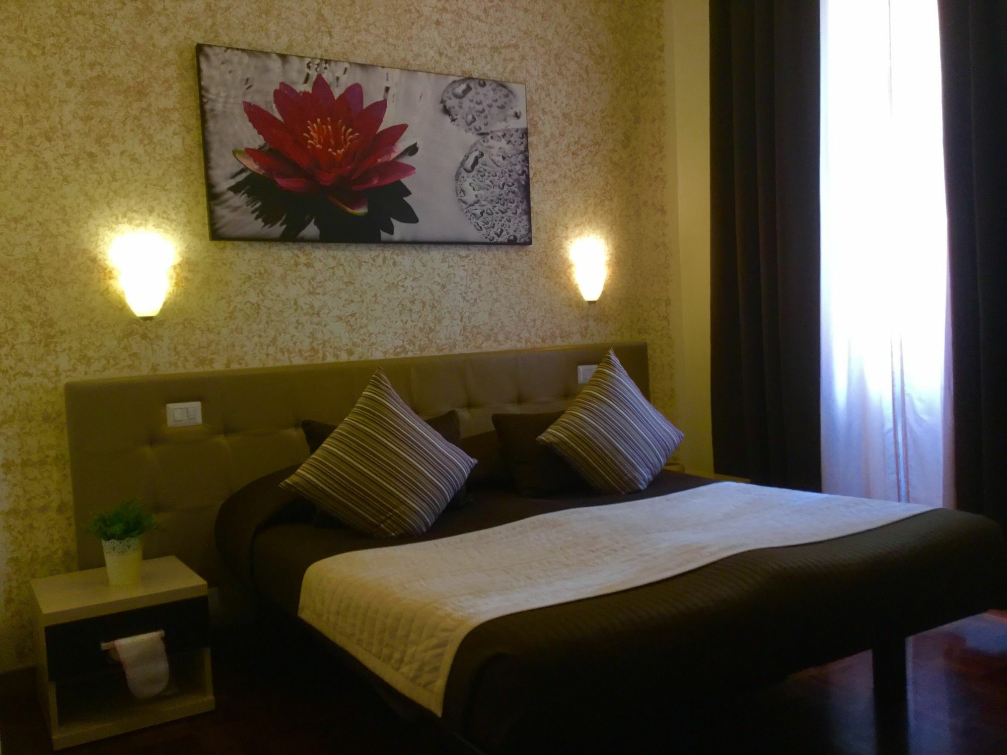 Castel Sant'Angelo Inn Rome Exterior photo
