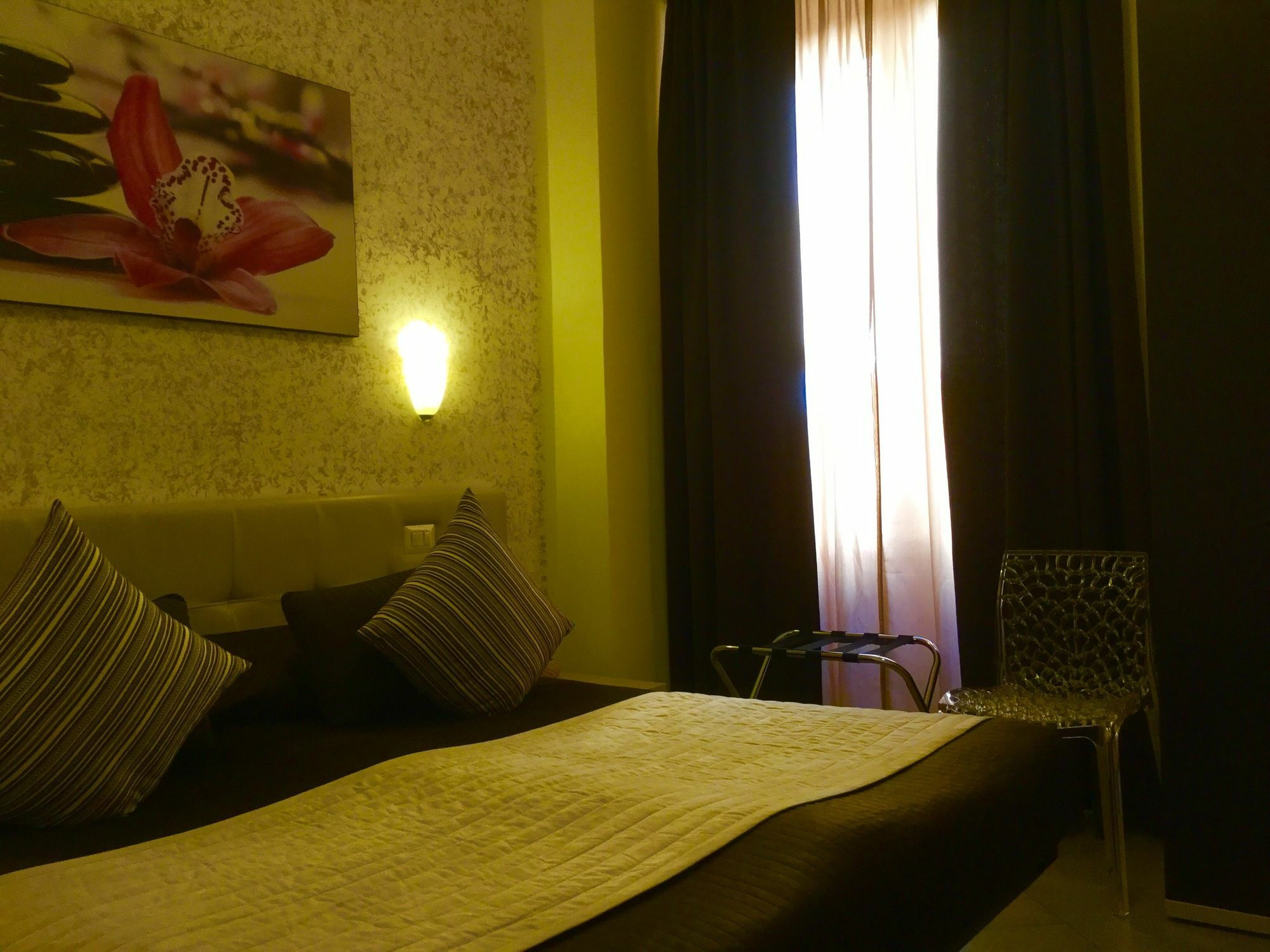 Castel Sant'Angelo Inn Rome Exterior photo
