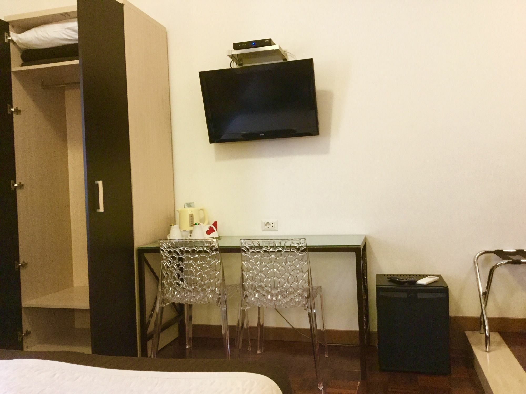 Castel Sant'Angelo Inn Rome Exterior photo