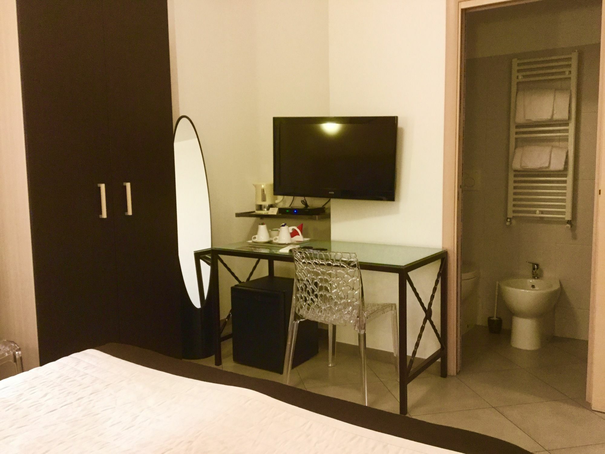 Castel Sant'Angelo Inn Rome Exterior photo